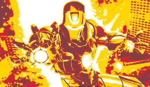 Iron Man Hueforge