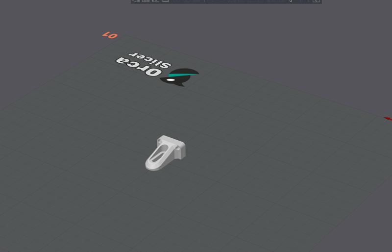 BIQU Microprobe V2 HMG7 mount