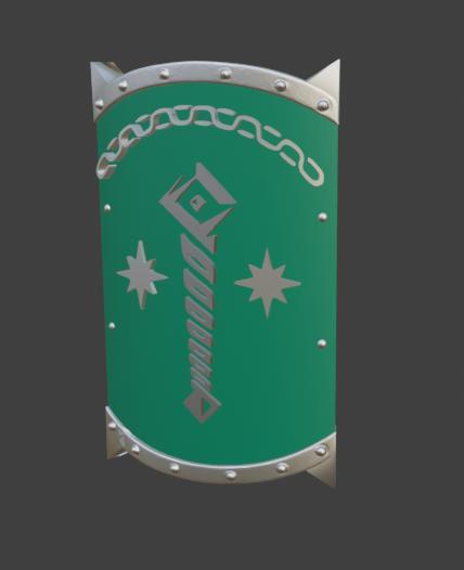 Northern Kingdom shield ver1