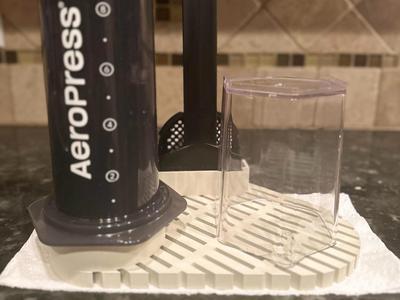 Aeropress XL Organizer Stand