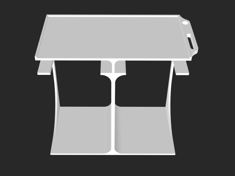 AeroPress XL Drying Stand