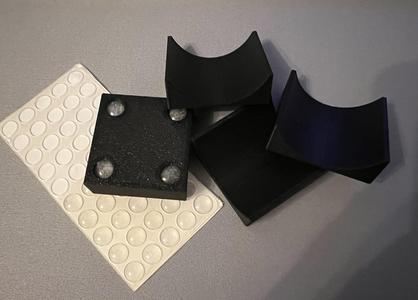 Rollenstopper -caster wheels stopper