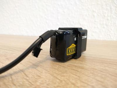 AmaxInno 2S Battery Clip