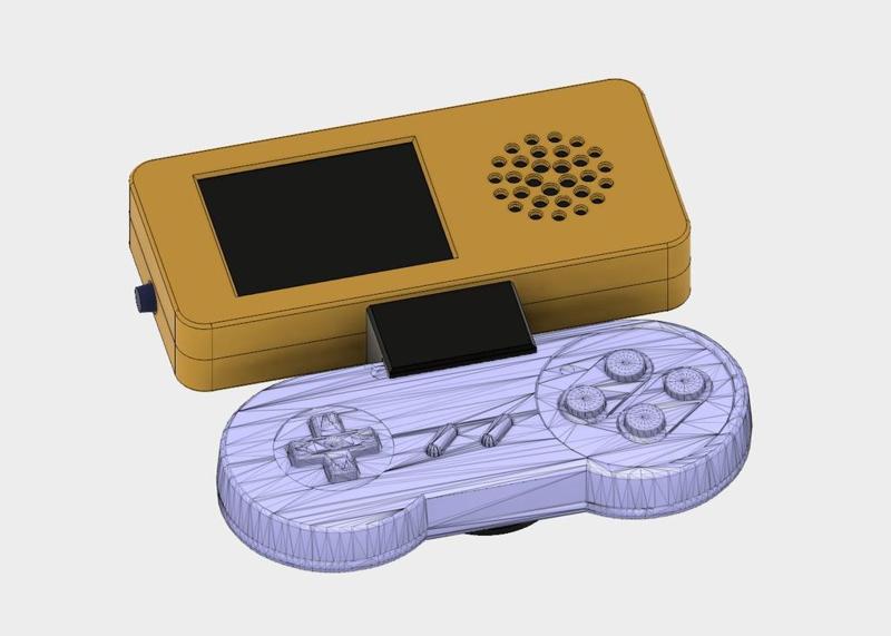 Recalbox Portable