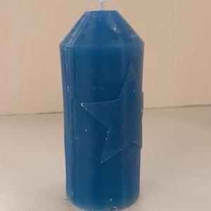 Candle Mould  Christmas Star