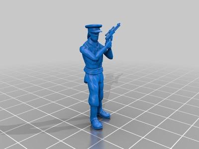 Star wars: Legion Panaka