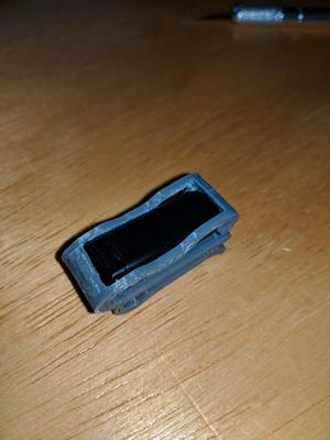 A Fitbit Flex Clip-On Holder