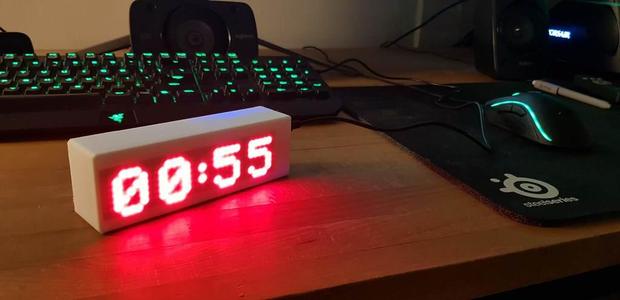 Digital Clock