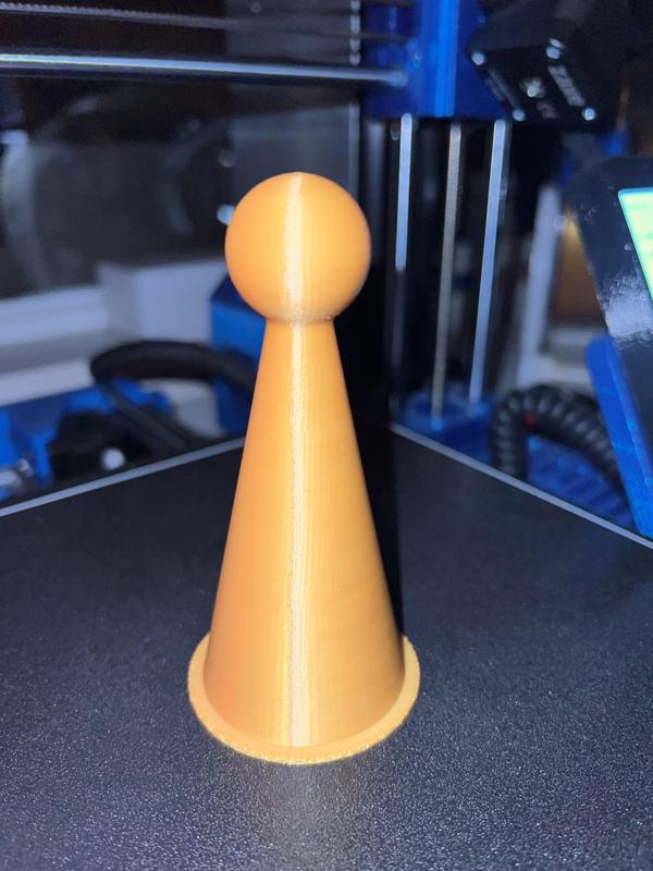 Sphere Candle Snuffer