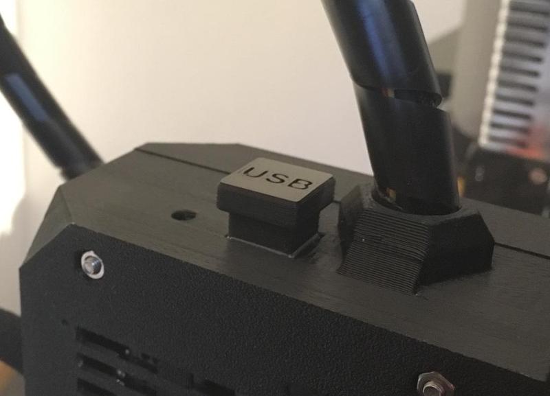 USB-B Dummy Plug