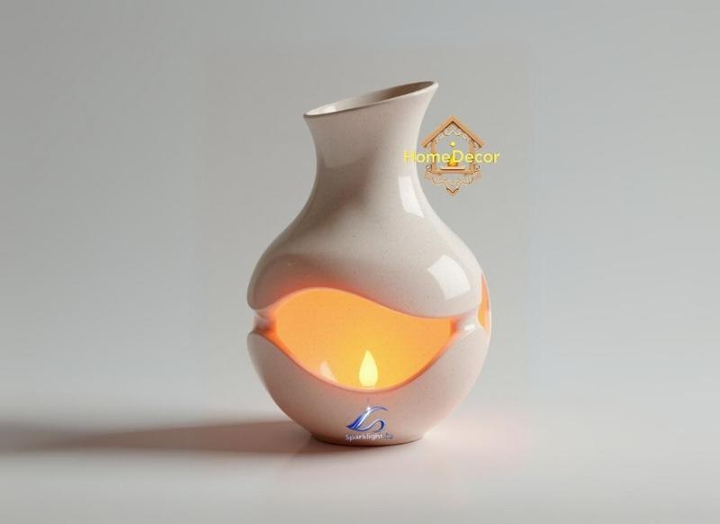 Ember Vase
