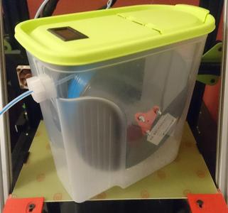 8mm rod holder for Kigima filament box