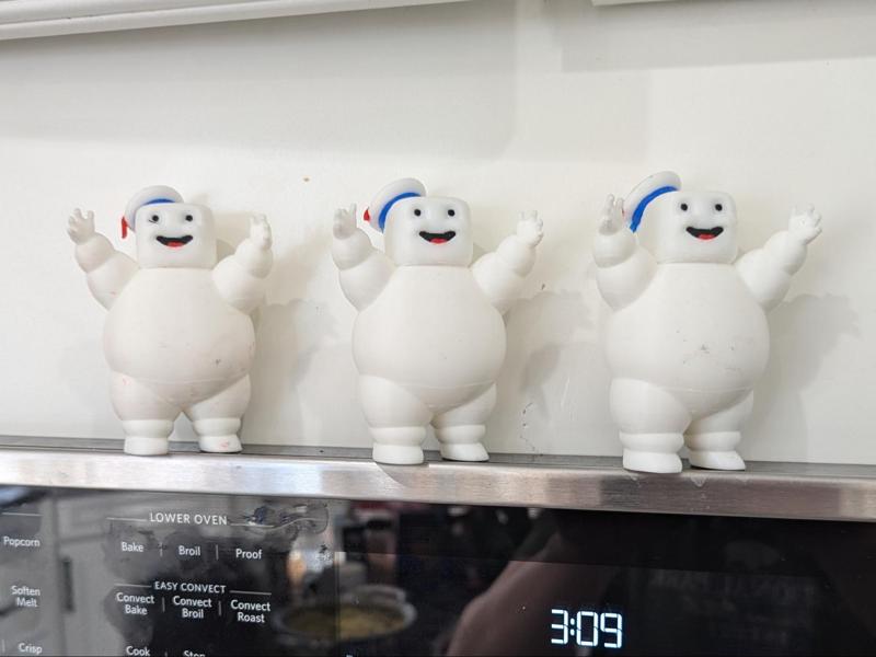 Staypuft Marshmallow Man