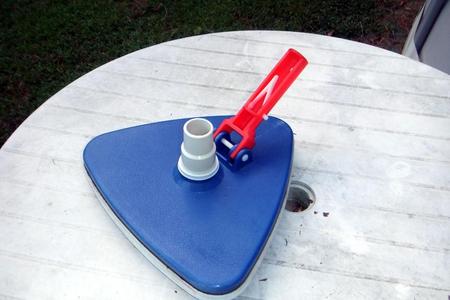 Pool Vacuum Handle Connector