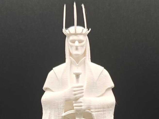 WITCH-KING OF THE UNSEEN LANDS