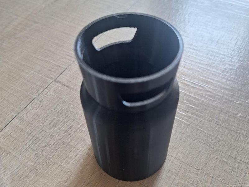 Adapter for Kärcher to HBM planer/thicknesser