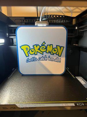 Pokemon - Logo - Lightbox