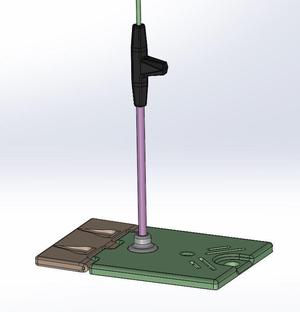 Ritewing Mini Drak RX Cover Hinged