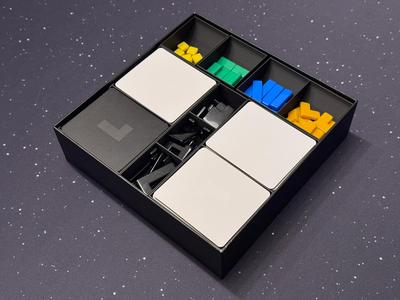 Project L + Ghost Expansion Insert (Ready to Play)