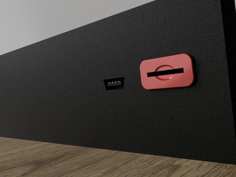 SD card saver Ender 3