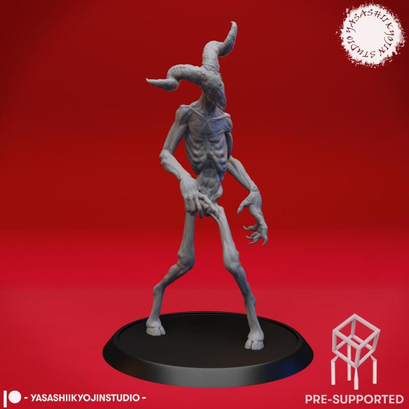Nightwalker  - D&D Miniature (Pre-Supported)