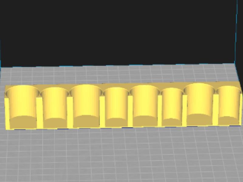 British / UK Simple Coin Storage