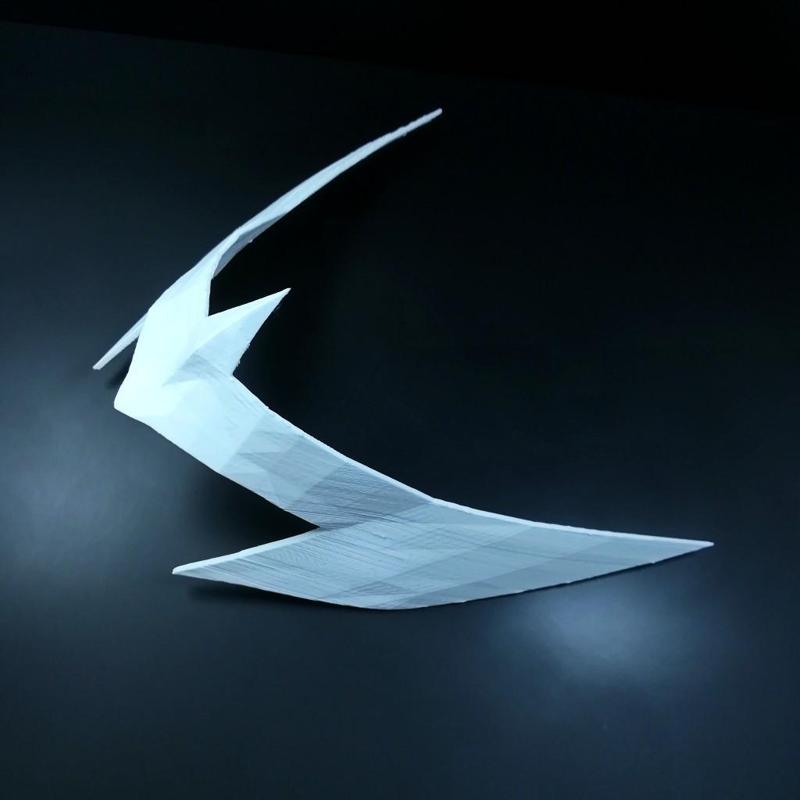 Epsilon helmet from Saint Seiya Asgard Saga