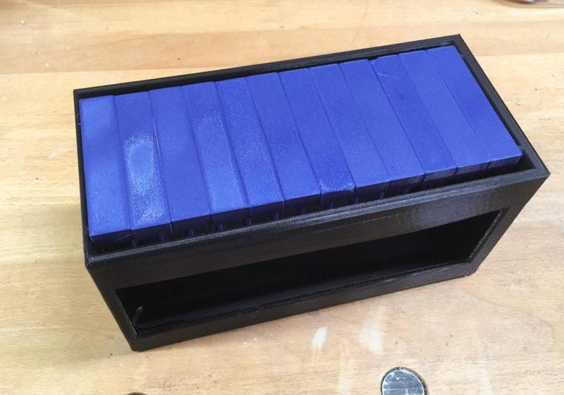 Pen Turning Bushing Holder