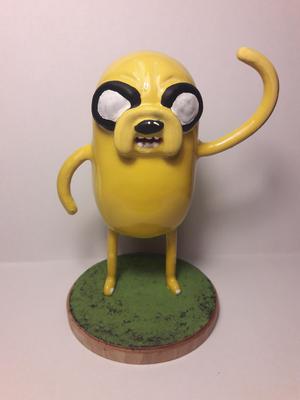 Jake the dog (Adventure Time)