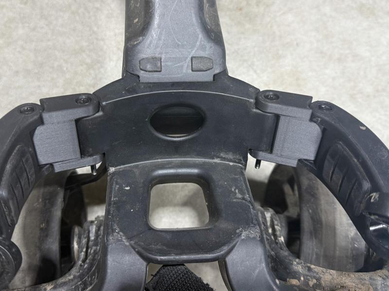 Cart Bag Adapter - MGI AI Nav GPS Golf Cart