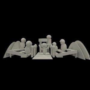 BuddyLand, Made by Thorin and Judh