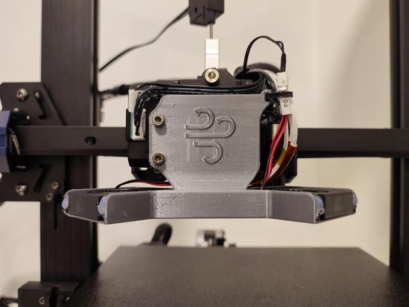 Anycubic Kobra Neo Dual Fan V2 The Breath