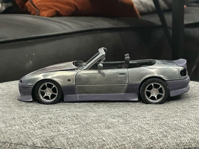 Mazda Miata - 1/18 Gate Model - BN Bodykit