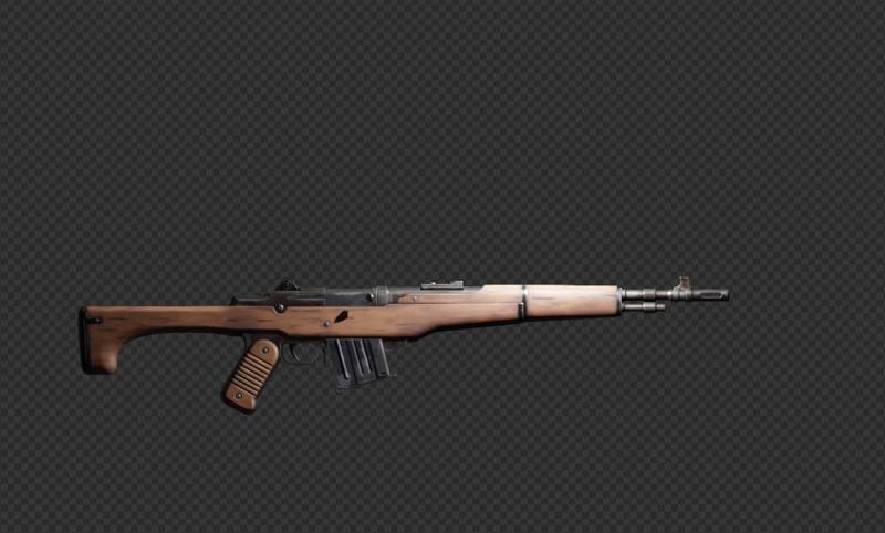 Valorant Infantry Guardian