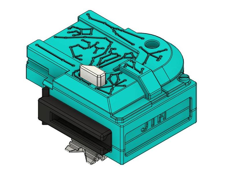 CONSTELLATION Header (Standalone)