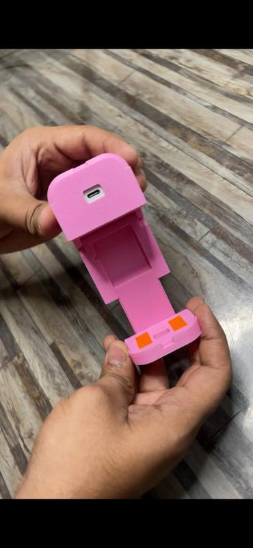 Iphone Adaptor Case With Wall Docking Station