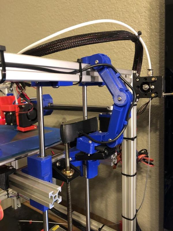 Logitech C920 3D Printer Camera Mount