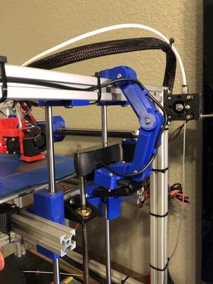 Logitech C920 3D Printer Camera Mount