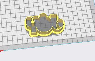 Christmas Joy Cookie Cutter