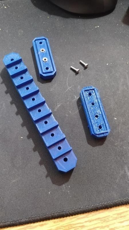 Electronics Terminal Block