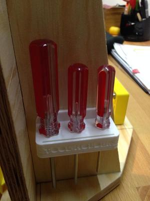 Print Rite Tool Holder