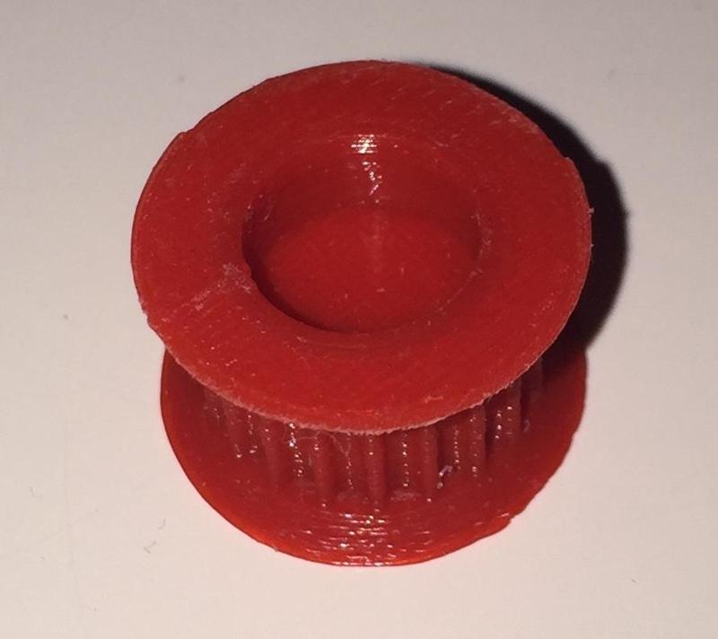 Prusa Belt Pully