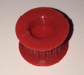 Prusa Belt Pully