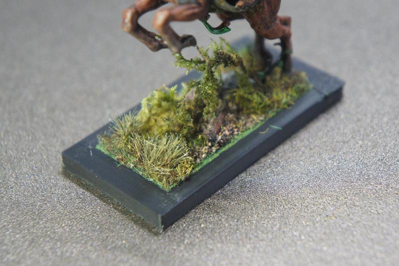 30x60mm Rectangle Base Adaptor Socket for GW Rectangle 25x50mm