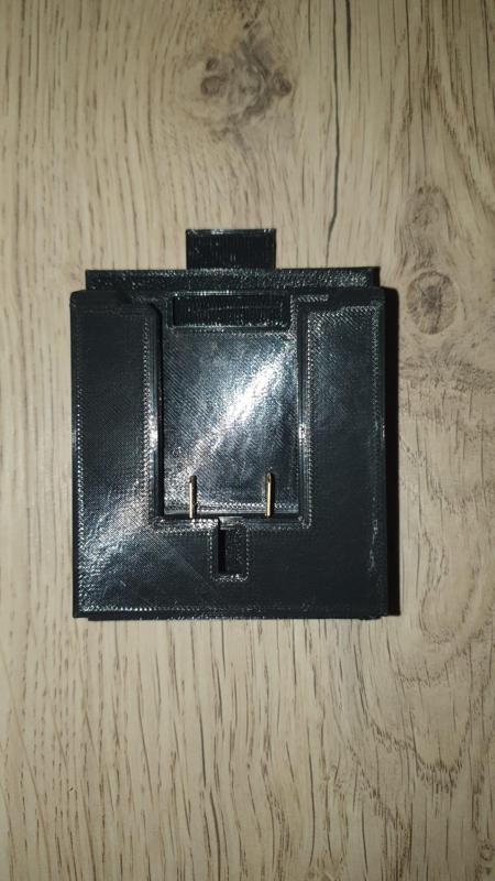 MyProject (Kaufland) 20v battery to DeWalt 18v XR tool