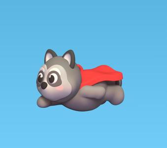 Super Raccoon