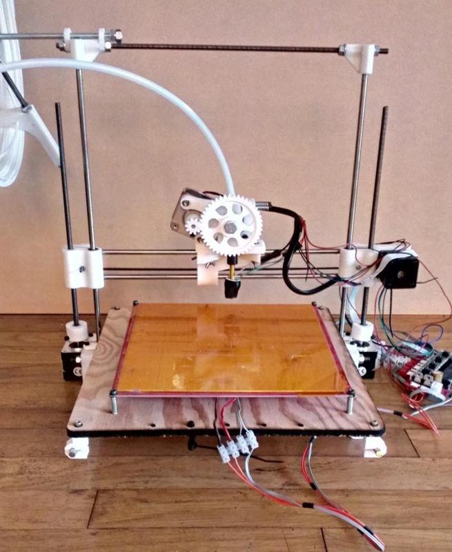 RepRap Wallace