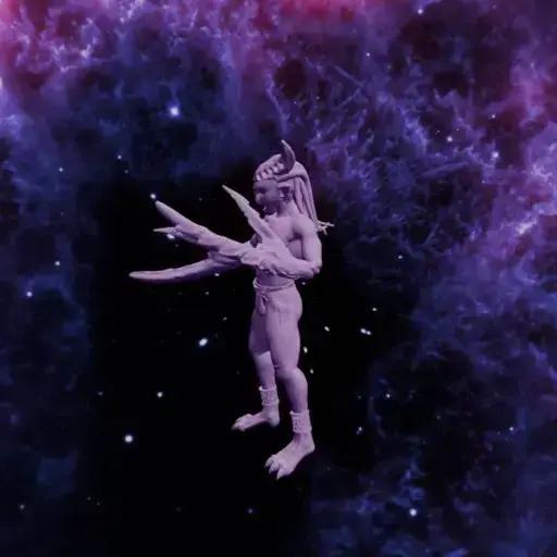 Daemonetto - Male Pincer Demon