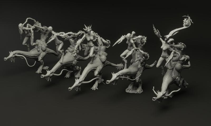 Ghouls of Perfection on Tormenter