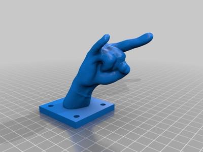 Hook Horns